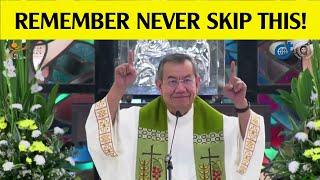 44 MINUTES BEST HOMILIES Inspiring Homily Dec 2023 with Fr. Jerry Orbos Christmass Catholic Mass