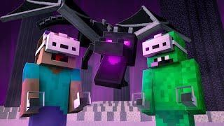 Can We Beat HARDEST VR CHALLENGE in Minecraft?