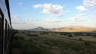 Namibia Safari with Rovos Rail