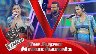 Sankhaja Dissanayaka | San Sanana |  The Super Knockouts | The Voice Teens Sri Lanka
