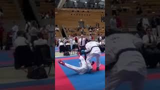 Kostiantyn Tsymbal | Male Team Kumite  #teamukraine #karate #worldcup