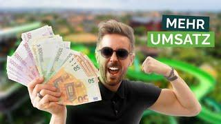 Mit starkem Vertrieb zu mehr Umsatz | Vertriebsprozesse richtig optimieren