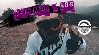 Enduro Greece - Rain Mud Fog ep.01