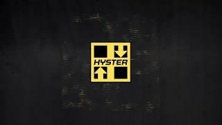 Роботизированная техника Hyster для склада