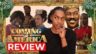 Colorism, Black masculinity, strong Black woman trope | Coming 2 America Review