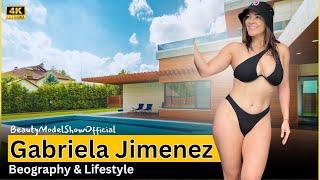 Gabriela Jimenez Latina Fashion Model and Entrepreneur Signed to MJ Curve!