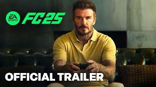 EA SPORTS FC 25 Official Launch Trailer | For The Club