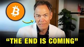 "BlackRock And Bitcoin Are NOT What They Seem" Max Keiser Bitcoin 2025 WARNING