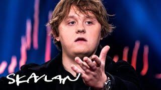 – I'm the Scottish Beyoncé  | Lewis Capaldi interview | SVT/TV 2/Skavlan