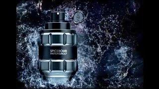 VICTOR & ROLF SPICEBOMB / неожиданно крутой мужской пряно-табачный парфюм / обзор на аромат