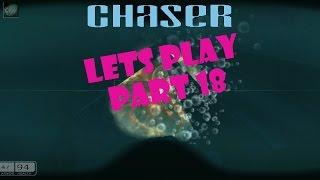 Chaser Episode 18 "The Commander is no Frogman”