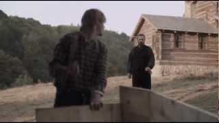 Hatfields & McCoys - 'I'll tell you when you can cut any boards'