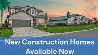 New Construction- Liquidation! Florida Builders need to move inventory!