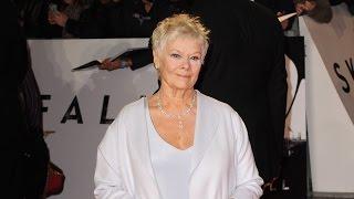 13 Surprising Facts About the Amazingly Talented Judi Dench (Photos)