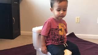 Open Present|Baby First Potty Training|My Size Potty Open Box