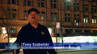 Chicago Hauntings: All Kinds Of Ghosts At The Congress Hotel