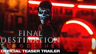 Final Destination Bloodlines | Official Teaser Trailer | Filmed For IMAX®