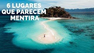 6 LUGARES que você PRECISA CONHECER em CORON, Filipinas | Ásia #14