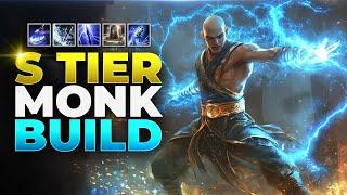 S TIER Lightning Monk Build Guide For Path Of Exile 2! (Cruelty + Endgame)