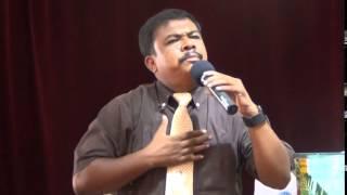 SDA LTC Sermon By Pastor Jacob Samuel Part 1 (17 May 2014)