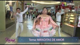 MUÑEQUITO JHONATAN BAILANDO PARA YOBANA HANCO EN BLOG DE KARINA - MIRADITAS DE AMOR