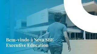 Bem-vindo à Nova SBE Executive Education