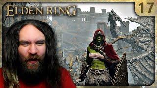 The Royal Capital & descent into madness... | Let's Play Elden Ring - Ep. 17