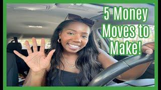 Travel Social Work California | 5 Money Moves Every Travel Social Worker Should Make!