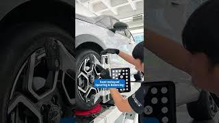 Dapatkan layanan service dengan kenyamanan maksimal di BYD Harmony Auto Indonesia.