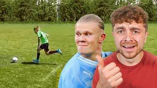 The 9 Year Old Haaland | Sunday League's Greatest Moments #10