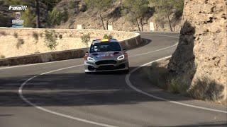 RESUMEN 49º RALLYE COSTA DE ALMERÍA