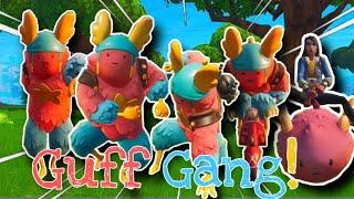 Introducing The Guff Gang . . . (VOICE REVEAL)