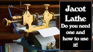 What is a Jacot Tool and How To Use it?