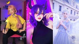 BEST TikTok cosplay completion #1