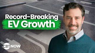 Record-Breaking EV Growth | Tom Kondrat - Urban Science