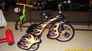 Morgan Cycle, Toy Fair NY
