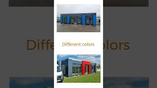   BESPOKE MODULAR BUILDINGS | Custom Designs #modular #modularconstruction #modularhome  #tinyhouse