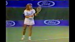 Steffi Graf vs. Hana Mandlikova Australian Open 1988 QF ⭐