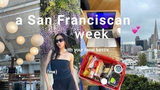 What life *actually* is like living in San Francisco vlog.