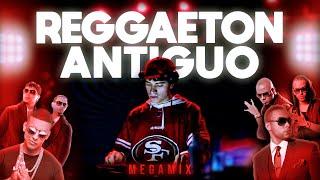 Reggaeton Antiguo MEGAMIX en VIVO (Plan B, Daddy y más) - Dj Lucas Herrera | Algarete Night Club