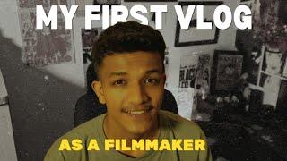 My first vlog | shot on sony Zve-10