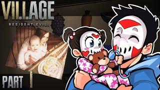 MUST PROTECT THE BABY! - Resident Evil Village: Part 1 (Full Game Walkthrough)