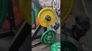  Cultfit gym trial | bench press 80 kg #shorts #gymshorts #fitness