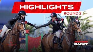 Sports Highlights Round 2 - GCL Rabat 2024