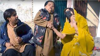 Naqab Wali Baiwa ǁ New Pothwari Drama ǁ Shahzada Ghaffar ǁ Mithu Funny Video ǁ Punjabi Drama 2025