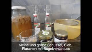 Kwas mit deutschen Produkten