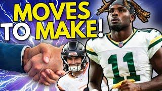 DYNASTY MOVES TO MAKE!  Fancy Jordan Addison, a NEW Top 12 QB & MORE! 2024 Dynasty Fantasy Football