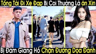 Chàng Trai Đi Xe Đạp Vào Hội Đấu Giá Của Giới Siêu Giàu Bị Đám Bảo Vệ Coi Thường Là Tên Hôi Hám