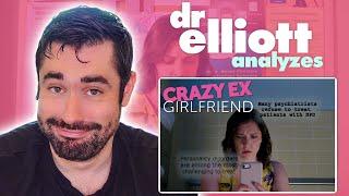 Doctor REACTS to Crazy Ex-Girlfriend | Psychiatrist Analyzes Borderline PD Diagnosis | Dr Elliott