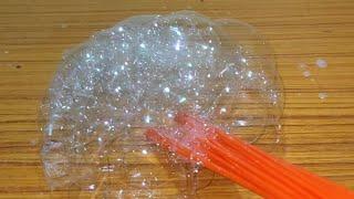 Amazing Bubble Tricks | CG KE EXPERIMENT | #shorts